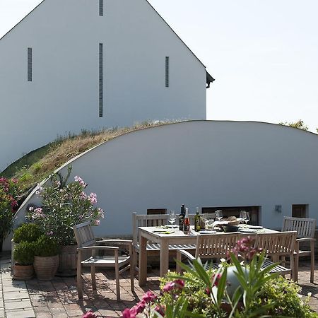 Remushof Jagschitz Villa Oslip Buitenkant foto