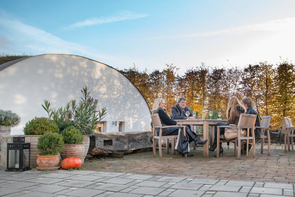 Remushof Jagschitz Villa Oslip Buitenkant foto
