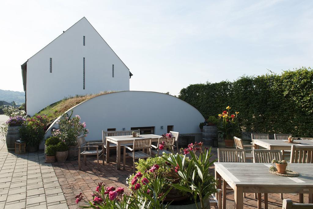 Remushof Jagschitz Villa Oslip Buitenkant foto