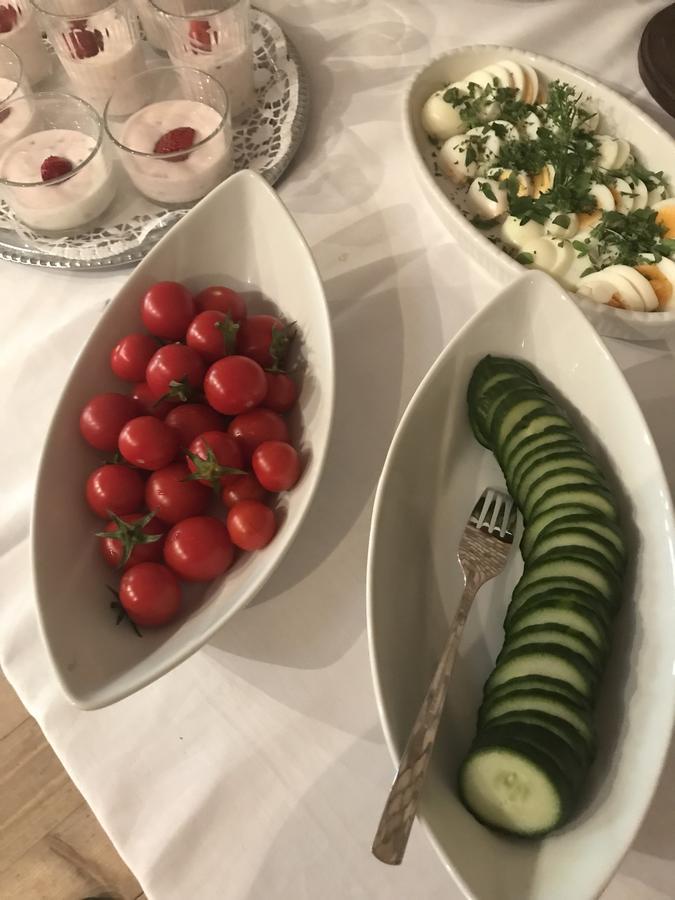 Remushof Jagschitz Villa Oslip Buitenkant foto