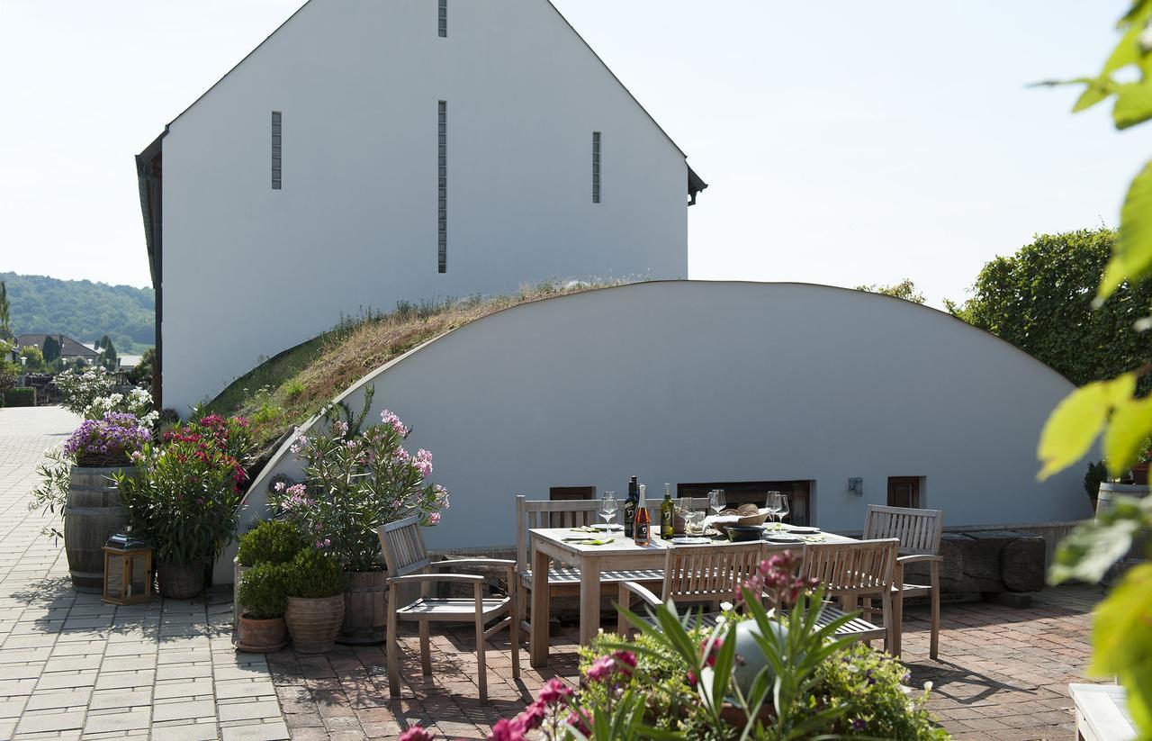 Remushof Jagschitz Villa Oslip Buitenkant foto